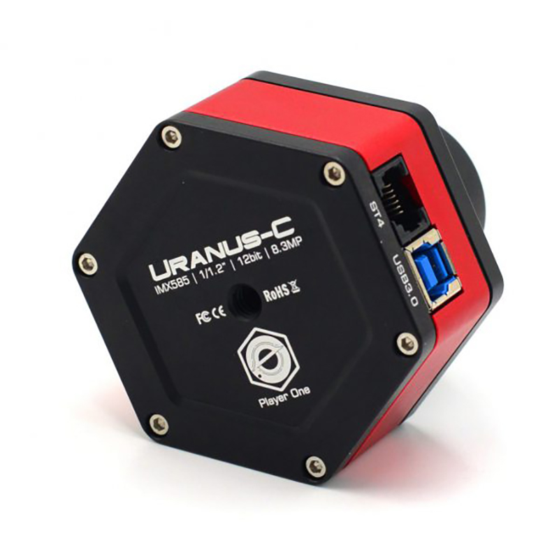 Player One Uranus-C (IMX585) USB3.0 Colour Camera